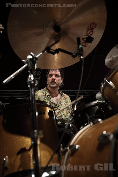 OSEES - 2023-08-20 - PARIS - Cabaret Sauvage - Paul Quattrone